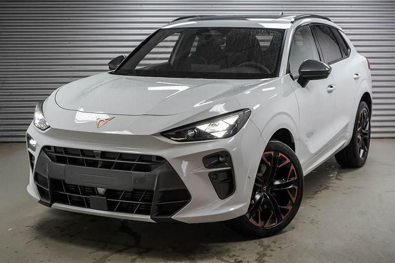 Glacial white metallic () Neu 2025 Cupra Terramar VZ SUV | 46.371 € (Fairer Preis) - Bild 1/4