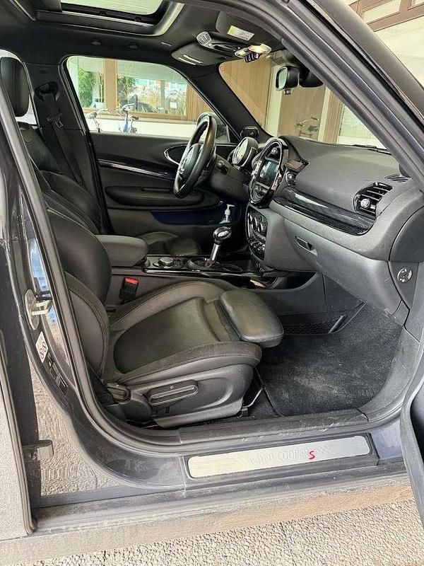 Gebraucht Mini Cooper S Clubman 192 PS (141 kW) 2018 Grau Kombi