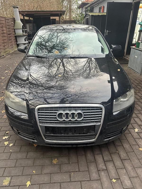 Schwarz Gebraucht 2005 Audi A3 Limousine | 900 € (Superpreis) - Bild 1/4