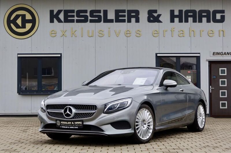 Gebraucht Mercedes S500 455 PS (334 kW) 2014 Palladiumsilber  lack Limousine