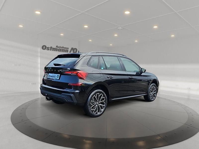 Neu Skoda Kamiq Tour 150 PS (110 kW) 2026 Schwarz SUV