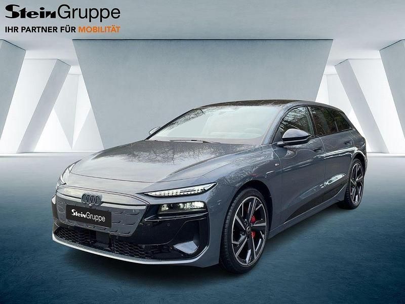 Neu Audi A6 e-tron Performance 269 kW (367 PS) 2026 Grau Kombi
