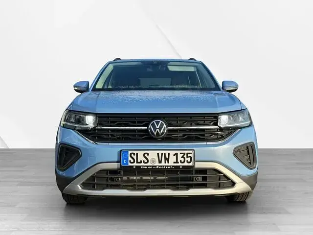 Gebraucht VW T-Cross Life 95 PS (69 kW) 2025 Andere farbe SUV