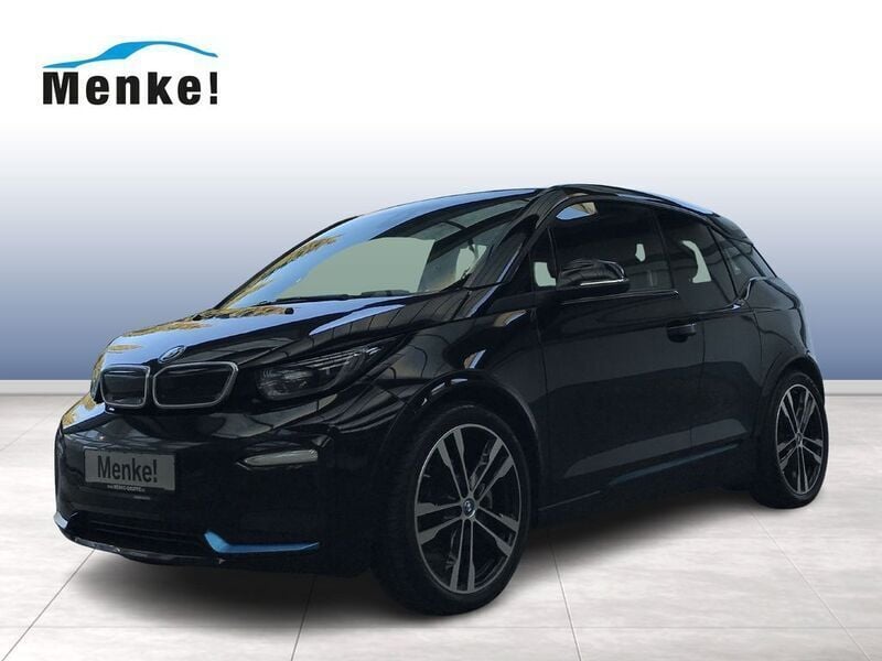Schwarz Gebraucht 2018 BMW i3 Comfort Edition Kleinwagen | 17.490 € (Guter Preis) - Bild 1/4