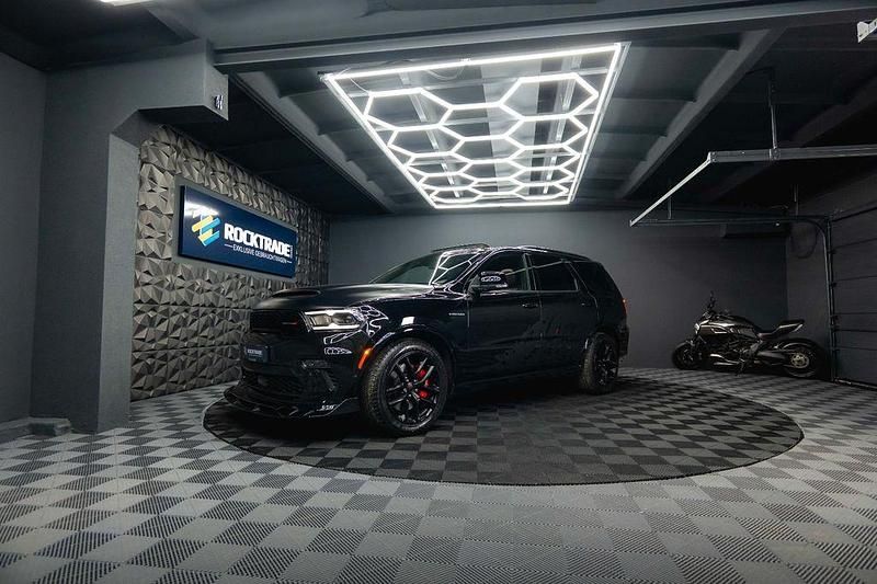Gebraucht Dodge Durango 364 PS (267 kW) 2023 Schwarz SUV