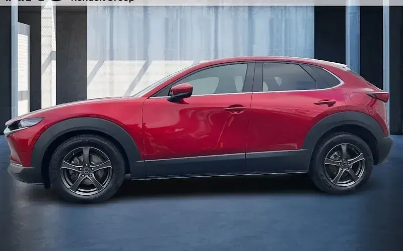 Gebraucht Mazda CX-30 Selection 116 PS (85 kW) 2020 Soul red crystal SUV