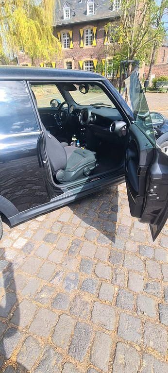Gebraucht Mini ONE Brick Lane 98 PS (72 kW) 2013 Schwarz Kleinwagen