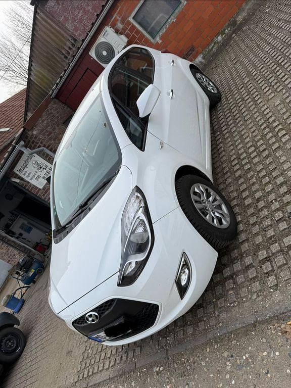 Gebraucht Hyundai ix20 YES! 90 PS (66 kW) 2017 Weiß Kleinwagen