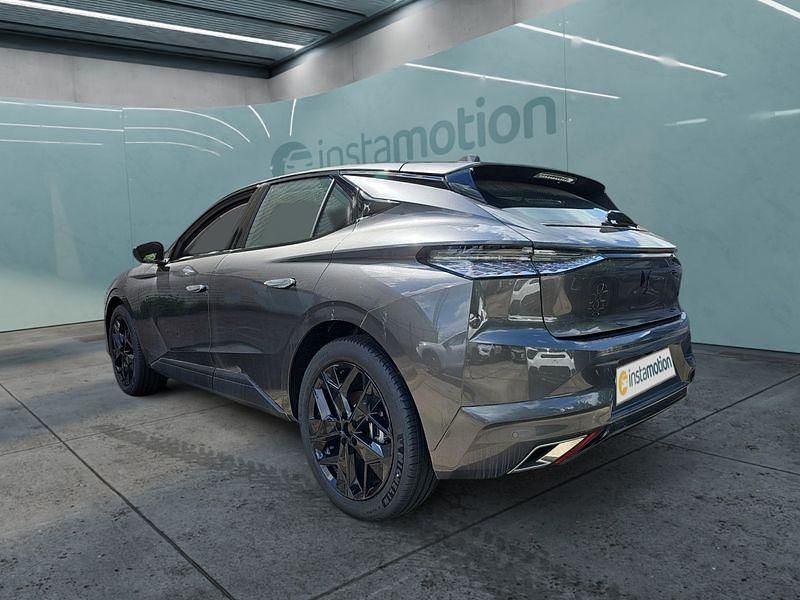 Gebraucht DS Automobiles DS4 131 PS (96 kW) 2024 Grau Kleinwagen