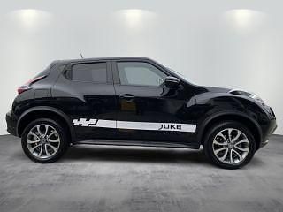 Gebraucht Nissan Juke Tekna 85 PS (62 kW) 2018 Black (m) SUV