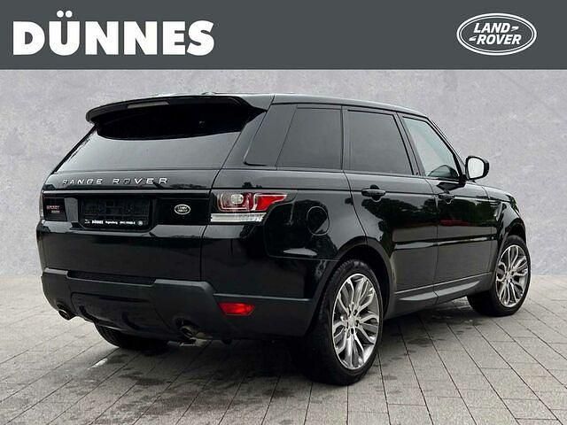 Gebraucht Land Rover Range Rover HSE Dynamic 340 PS (250 kW) 2014 Andere farbe SUV