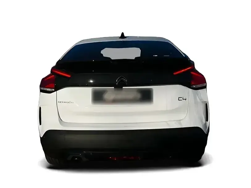 Gebraucht Citroën C4 Shine 2023 Weiss SUV