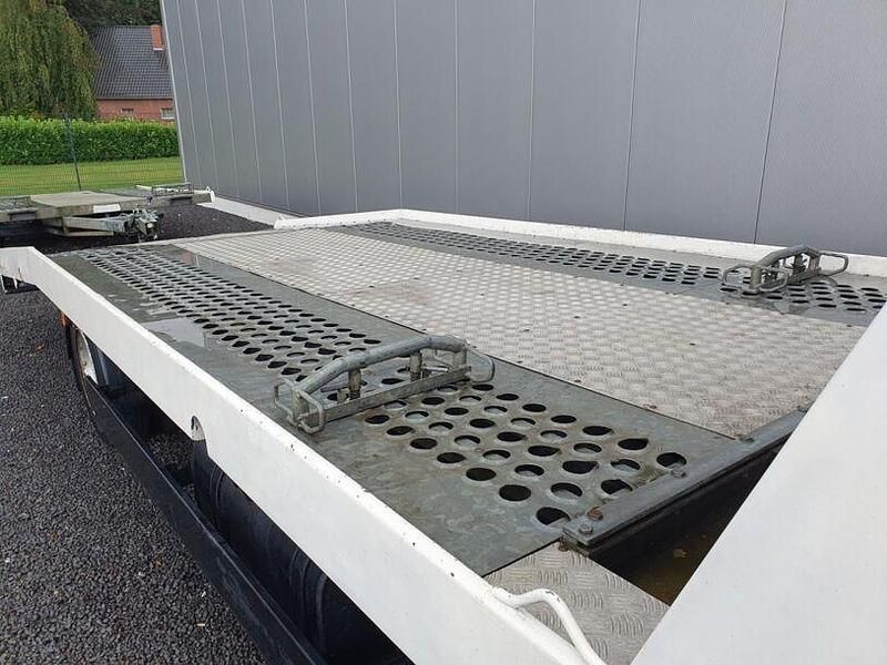 Gebraucht MAN TGE 2003 Weiss Van