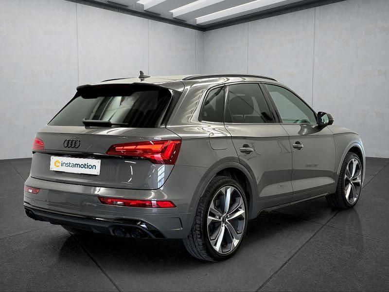 Gebraucht Audi SQ5 341 PS (250 kW) 2023 Grau SUV