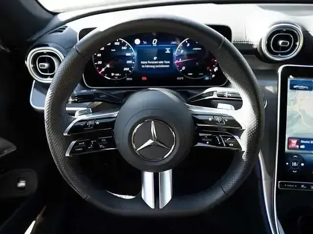 Gebraucht Mercedes CLE200 AMG 2025 Grau Coupé