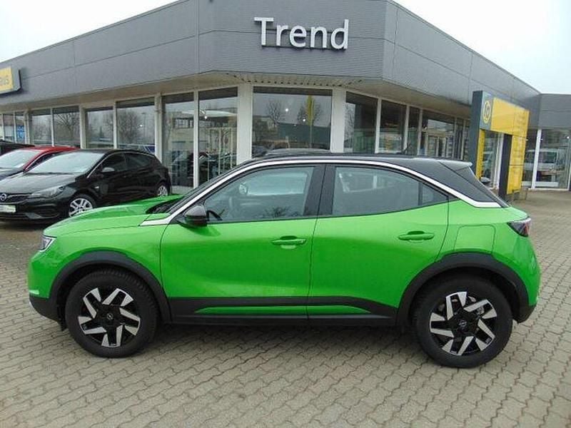 Gebraucht Opel Mokka Elegance 131 PS (96 kW) 2023 Grün SUV