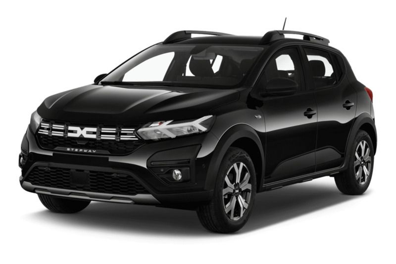 Neu 2024 Dacia Sandero Stepway Kleinwagen | 15.190 € (Superpreis) - Bild 1/4
