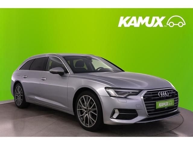 Second-hand Audi A6 Sport 245 CP (180 kW) 2019 Argintiu Break