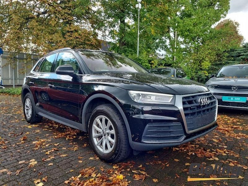 Gebraucht Audi Q5 252 PS (185 kW) 2018 Schwarz SUV