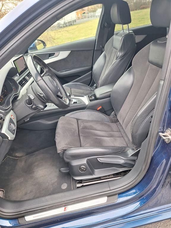 Gebraucht Audi A4 Sport 272 PS (200 kW) 2015 Blau Kombi