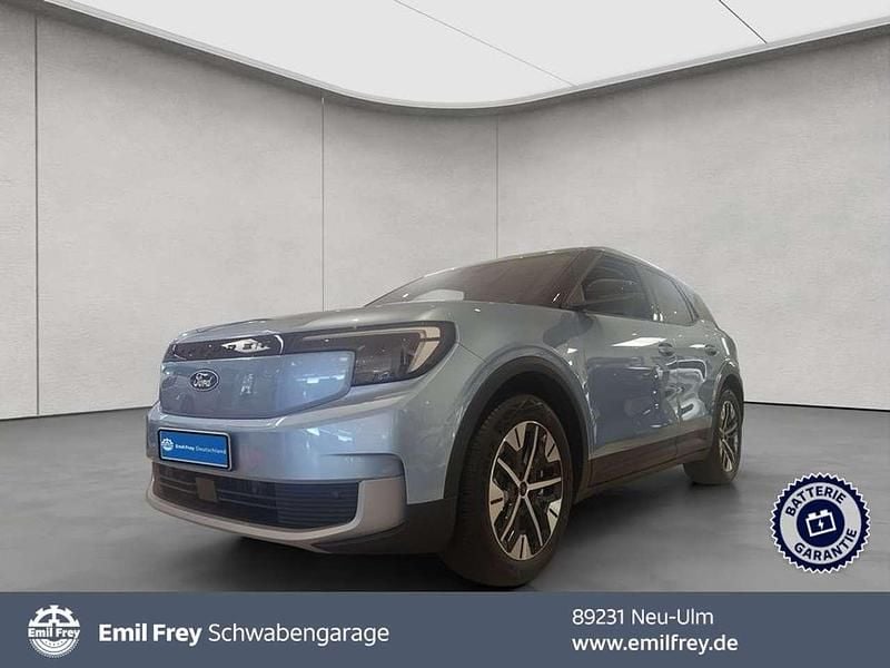 Neu Ford Explorer Extended Range 210 kW (286 PS) 2025 Arctic blue metallic SUV