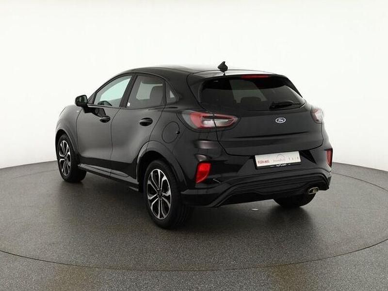 Gebraucht Ford Puma ST-Line 125 PS (91 kW) 2020 Schwarz SUV