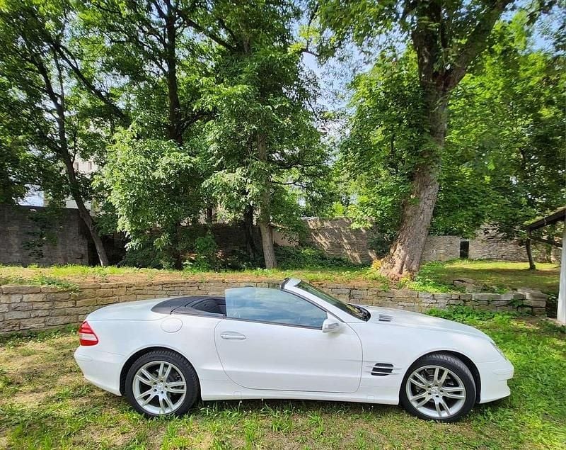 Gebraucht 2007 Mercedes SL350 Cabrio | 25.000 € (Fairer Preis) - Bild 1/4