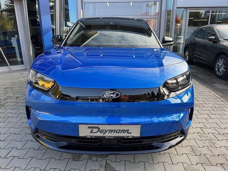 Gebraucht Ford Capri Extended Range 210 kW (286 PS) 2025 Blau SUV