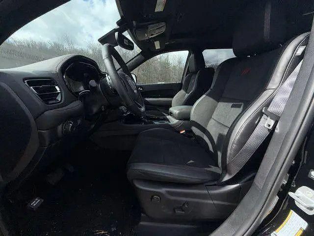 Nouvelle Dodge Durango 364 ch (267 kW) 2026 Noir SUV