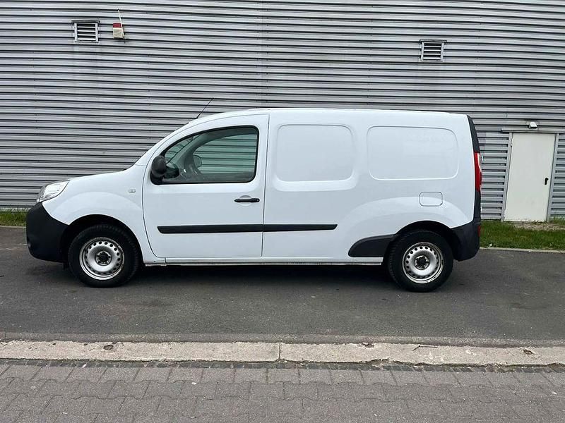 Usado Renault Kangoo 116 HP (85 kW) 2021 Branco Monovolume