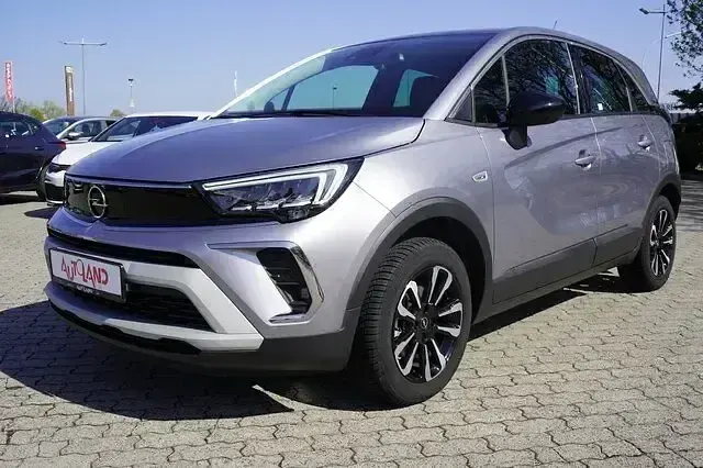 Gebraucht Opel Crossland 2024 Grau SUV