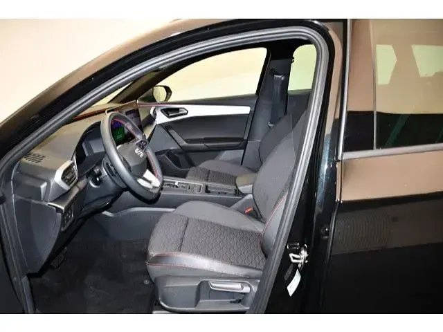 Gebraucht Seat Leon ST FR 150 PS (110 kW) 2025 Mitternachtsschwarz Kombi