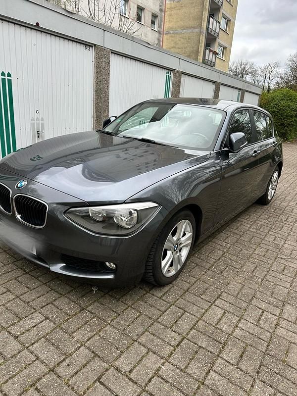 Gebraucht BMW 114 104 PS (76 kW) 2013 Kleinwagen