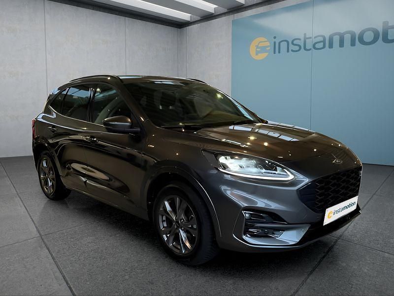 Gebraucht Ford Kuga 190 PS (139 kW) 2021 Grau SUV