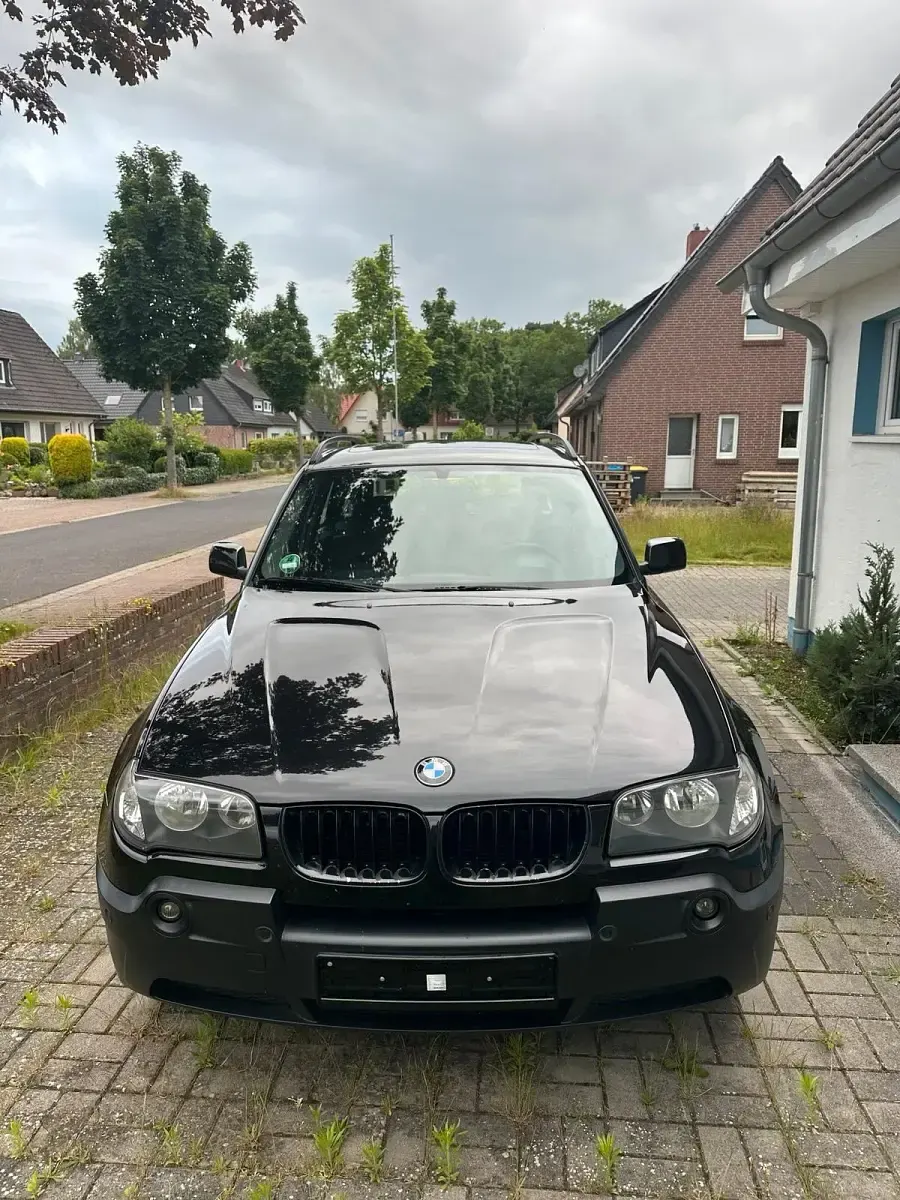 Gebraucht BMW X3 150 PS (110 kW) 2005 SUV