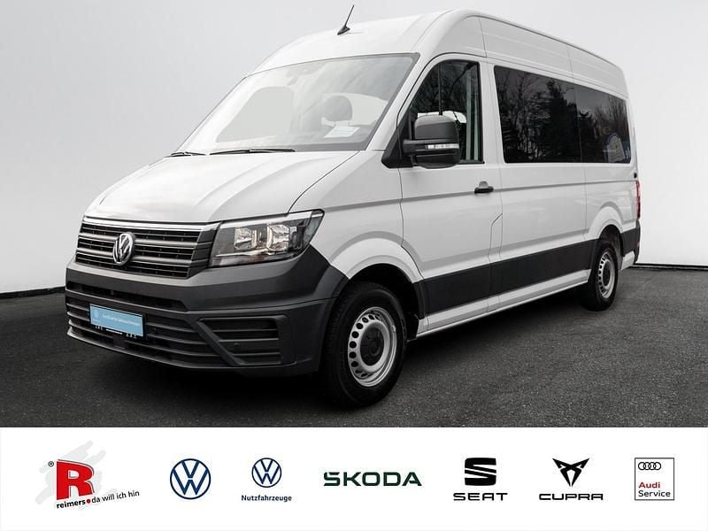 Gebraucht VW Crafter 140 PS (102 kW) 2022 Weiß Van