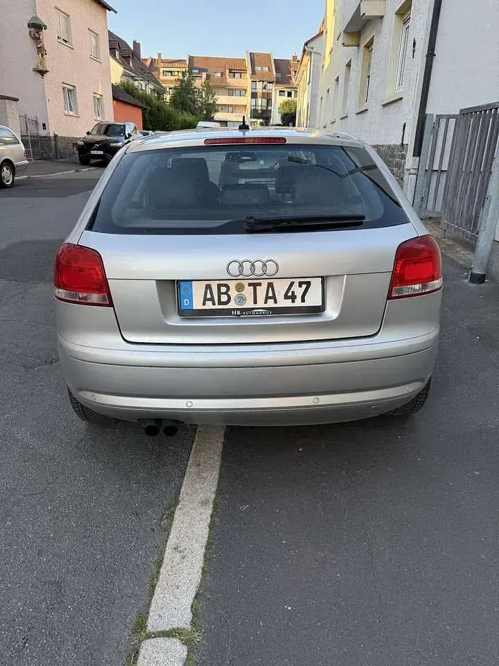 Gebraucht Audi A3 Ambiente 150 PS (110 kW) 2003 Kleinwagen