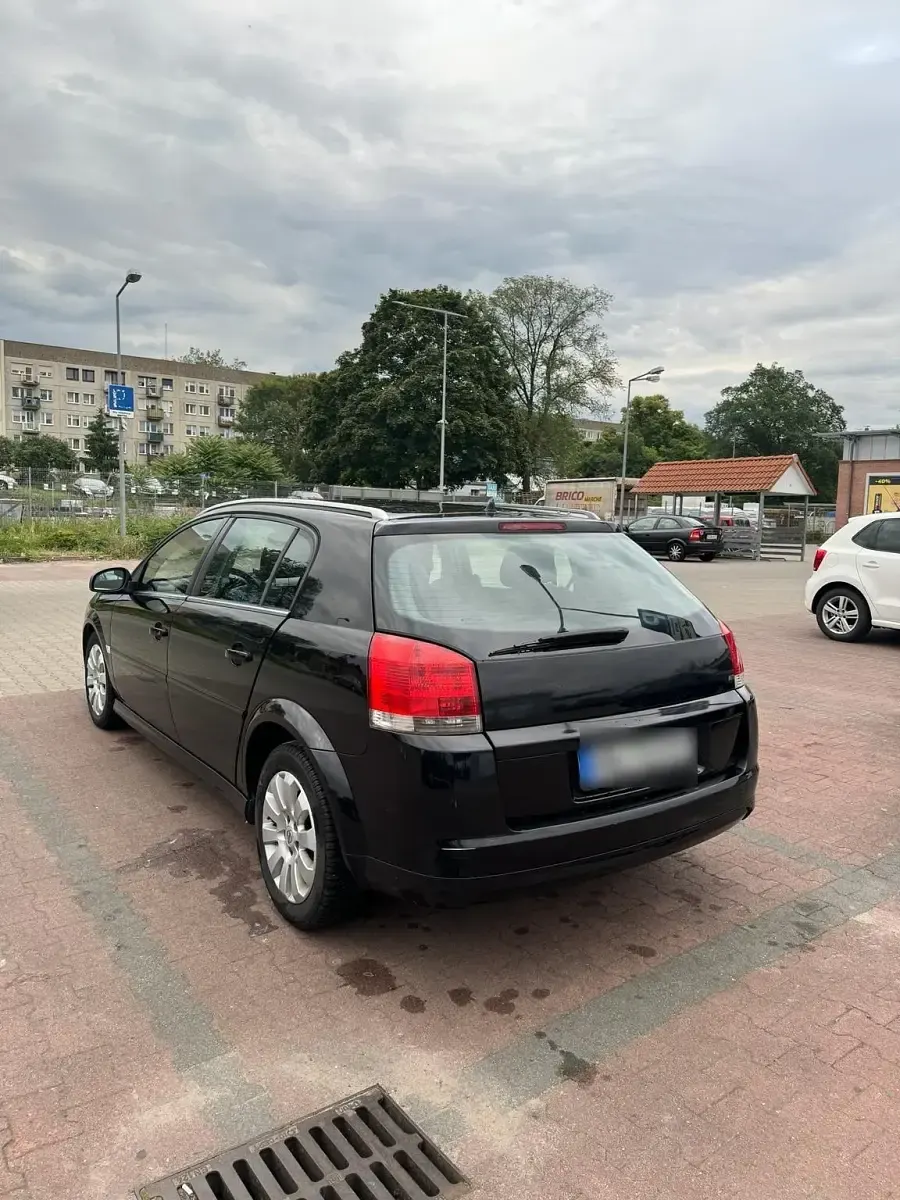 Occasion Opel Signum 150 ch (110 kW) 2005 Noir Citadine