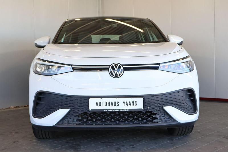 Gebraucht VW ID.5 Pro Performance 150 kW (204 PS) 2022 Weiß SUV