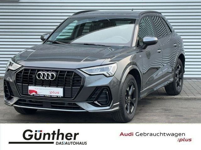 Grau Gebraucht 2024 Audi Q3 S-Line SUV | 48.700 € - Bild 1/4