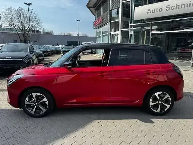 Neu Suzuki Swift Comfort+ 83 PS (61 kW) 2026 Rot Kleinwagen
