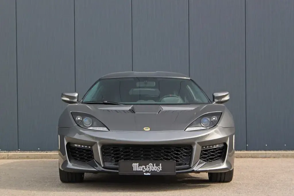 Gebraucht Lotus Evora 405 PS (297 kW) 2017 Grau Coupé