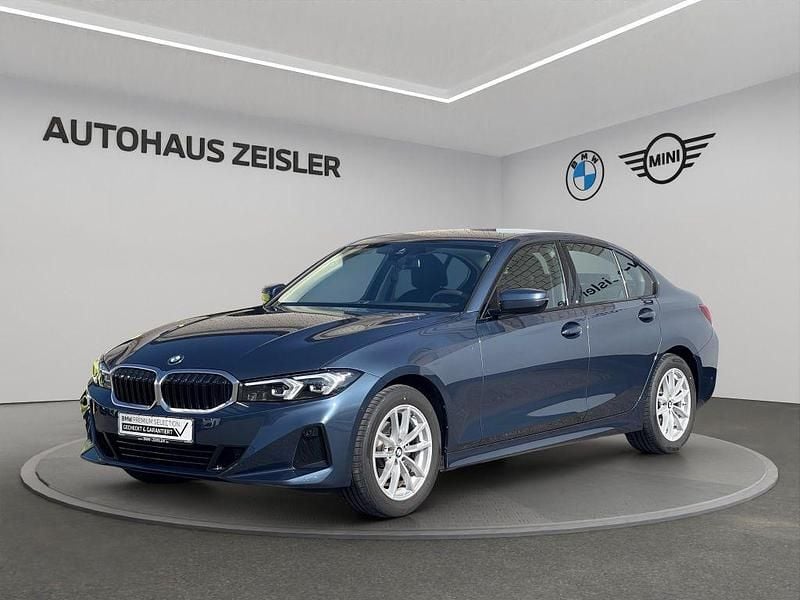Gebraucht BMW 318 156 PS (114 kW) 2025 Blau Limousine