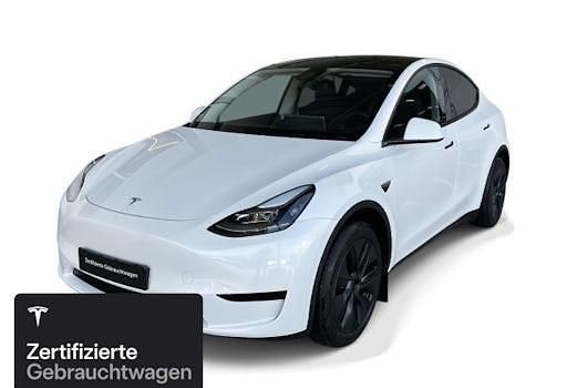 Gebraucht Tesla Model Y RWD 188 kW (256 PS) 2024 Weiß SUV