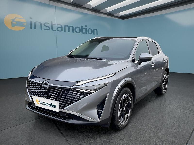 Grau Gebraucht 2024 Nissan Qashqai SUV | 28.249 € (Fairer Preis) - Bild 1/4