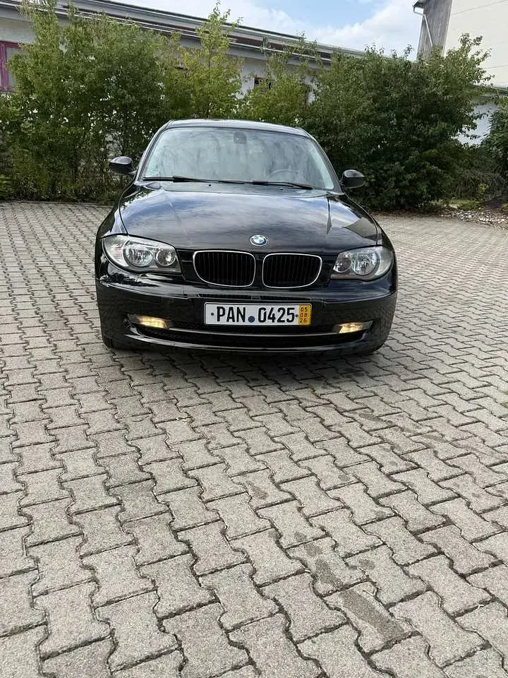 Gebraucht BMW 116 Lifestyle 122 PS (89 kW) 2009 Kleinwagen