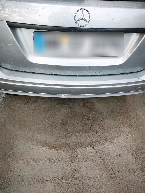 Gebraucht Mercedes C200 136 PS (100 kW) 2010 Grau Kombi