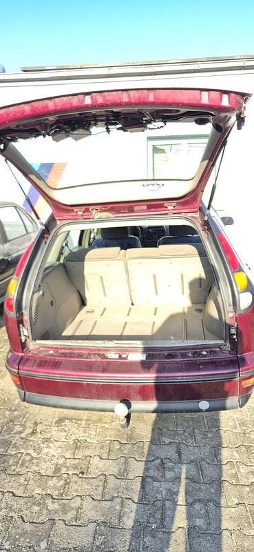 Gebraucht Fiat Marea 113 PS (83 kW) 1996 Rot Kombi