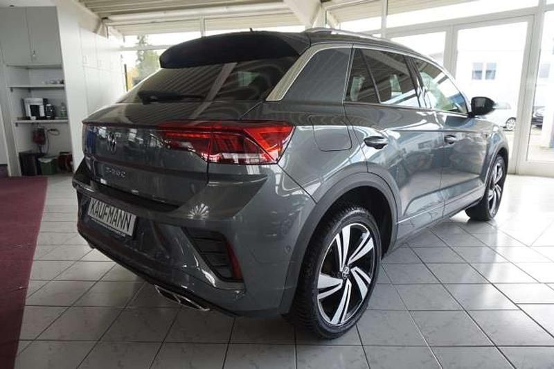 Gebraucht VW T-Roc Active 150 PS (110 kW) 2023 Indiumgrau SUV