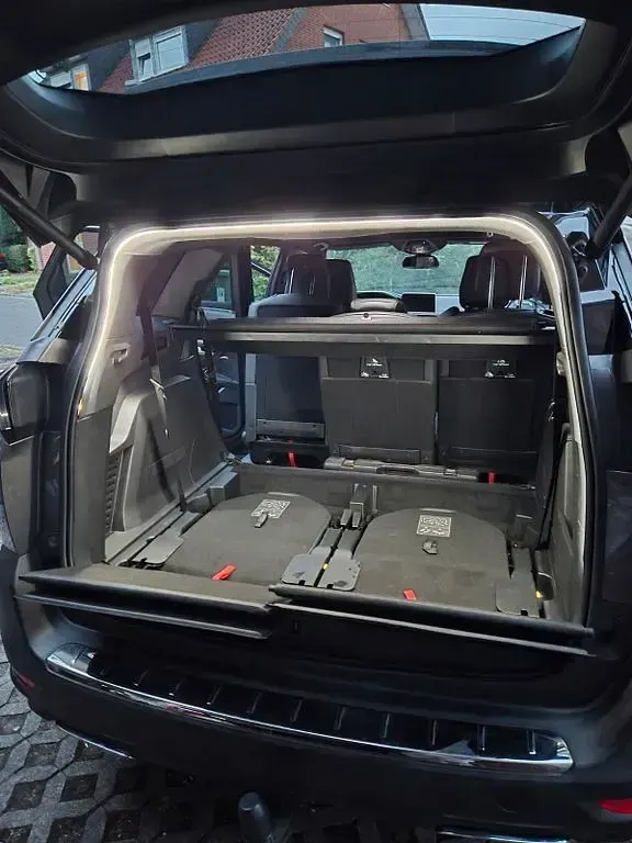 Gebraucht Peugeot 5008 GT 181 PS (133 kW) 2017 Grau SUV